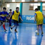 prueba jugadores boca futsal