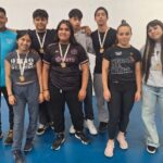 representantes juegos de la integración levantamiento