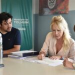 tolhuin entrega de escrituras