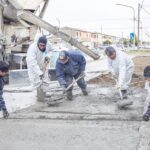 hormigonado río grande