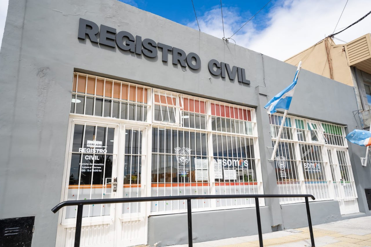 registro civil 20205