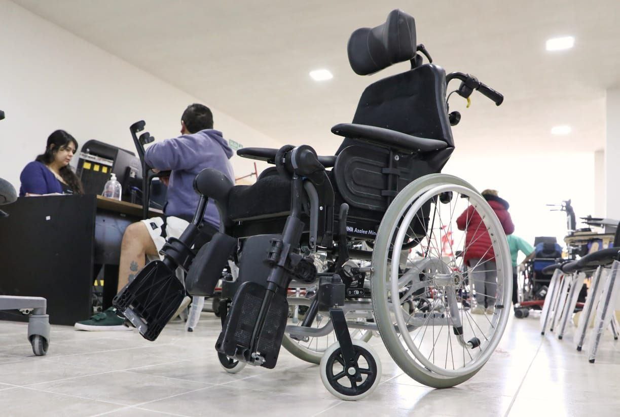 ¿Sabías que Río Grande cuenta con un Banco Municipal de ayudas técnicas?