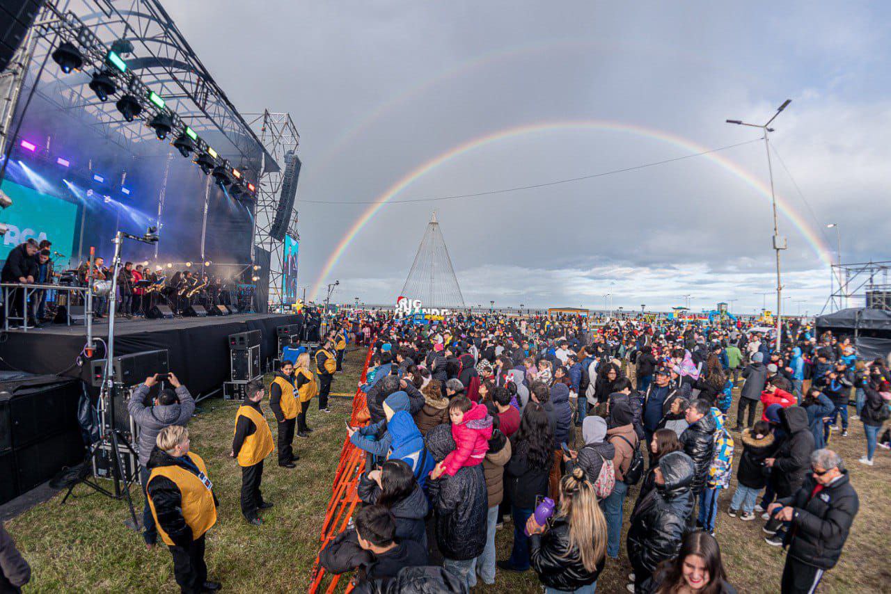 El Municipio habilita inscripción para el «Punto Accesible» en la Fiesta del Arbolito