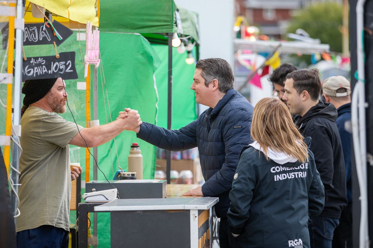 Martín Perez: «Esta fiesta ya forma parte de una tradición que nos une a los riograndenses»