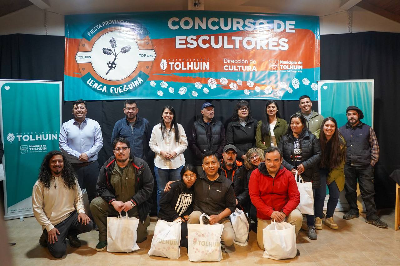 Comenzó la 22° Fiesta Provincial de la Lenga Fueguina en Tolhuin