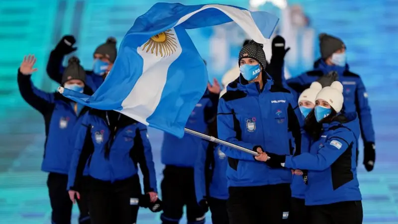 Equipo argentino de deportes de invierno rumbo a Milano-Cortina 2026