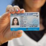 licencia nacional de conducir rga