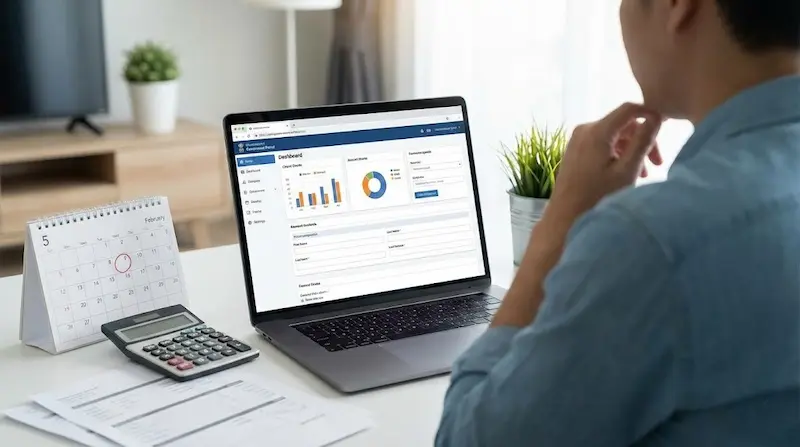 Monotributo 2026: recategorización hasta el 5 de febrero y nuevas escalas desde el 01/02