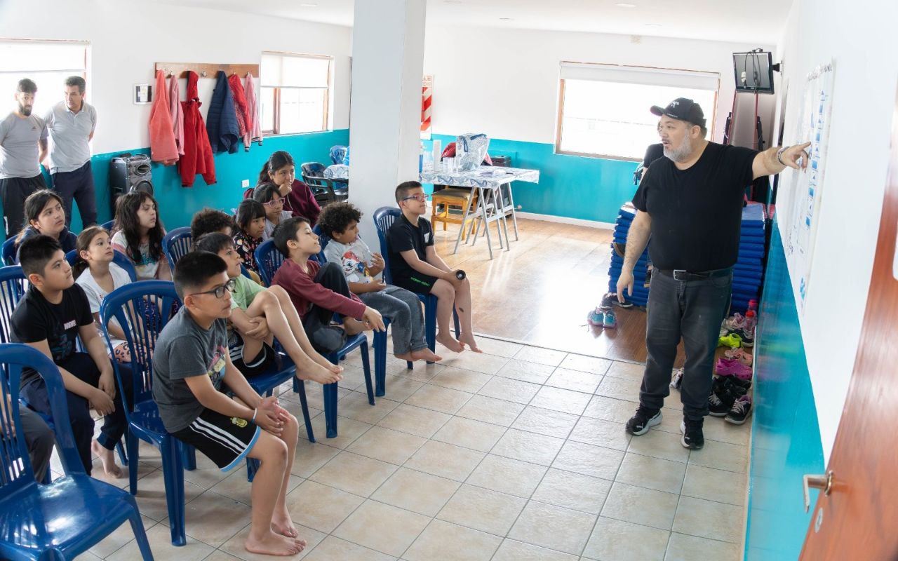 Colonias en tu barrio: Continúan las propuestas de verano en los Centros Comunitarios Municipales