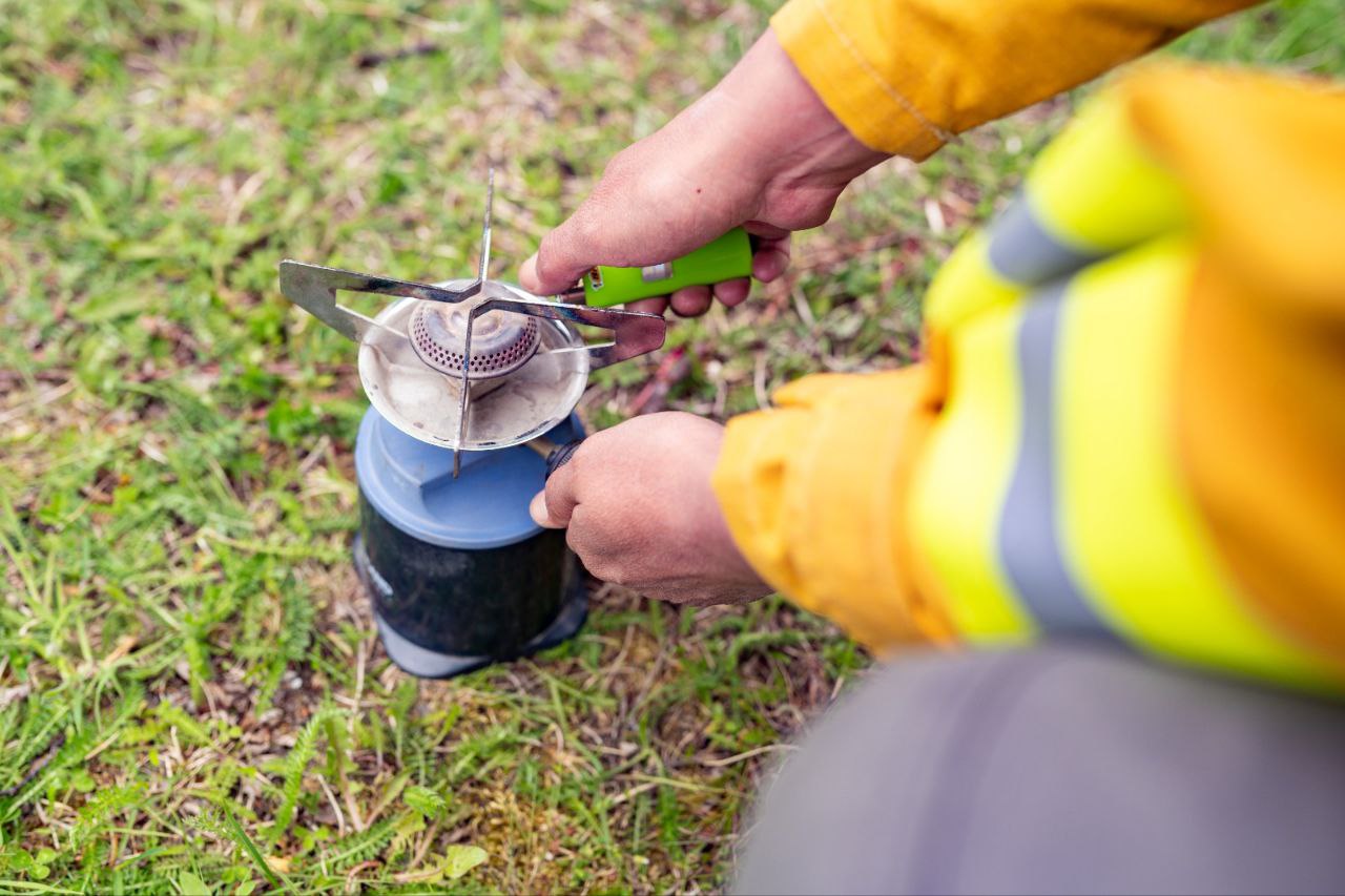 Los calentadores a gas, nuevos aliados para disfrutar la naturaleza sin fuego