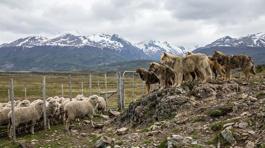 Perros asilvestrados en Tierra del Fuego: qué dice la Ley 1146 y cómo prevenir el problema