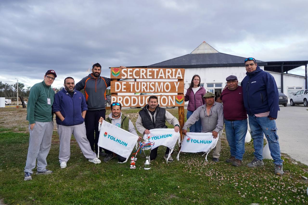 Tolhuin participará de la XXII Versión del Asado Internacional Más Grande de Tierra del Fuego en Porvenir