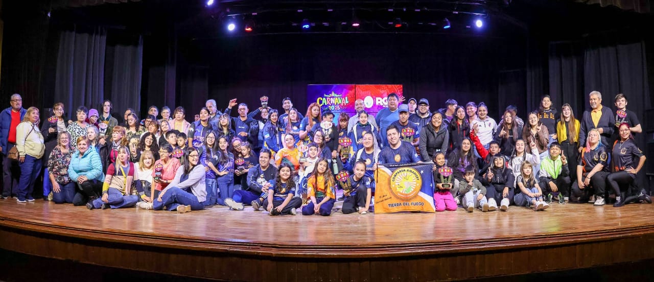 «Una noche de Carnaval» llega a la casa de la cultura