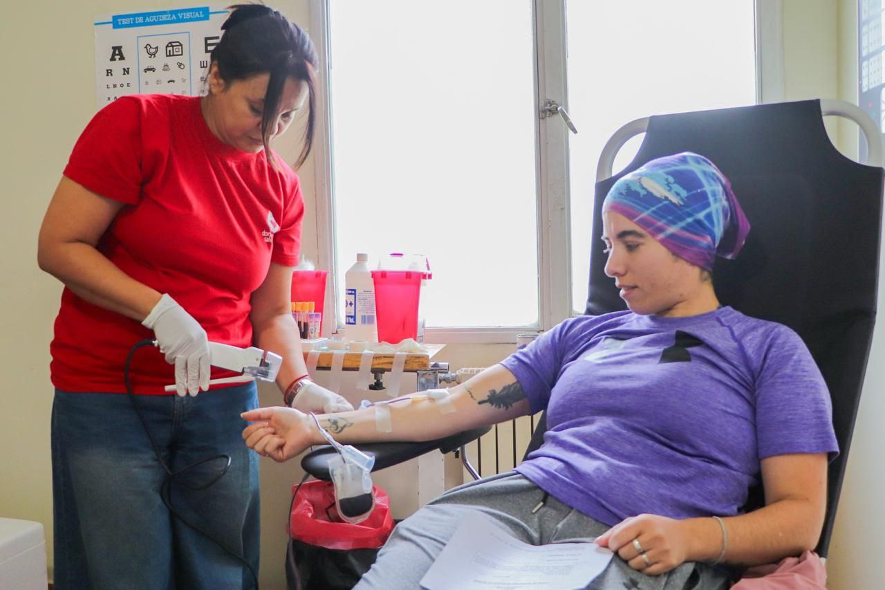 «Cuando donas sangre, salvas vidas»: Salud refuerza la convocatoria para la donación sangre