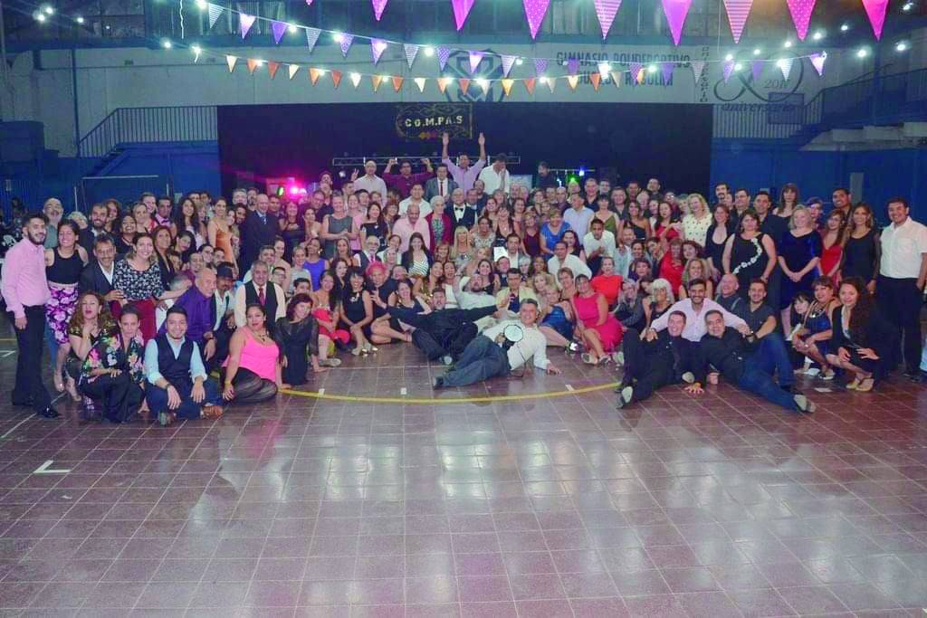 Tolhuin se prepara para recibir el XXXII Corredor Milonguero Patagonia Sur