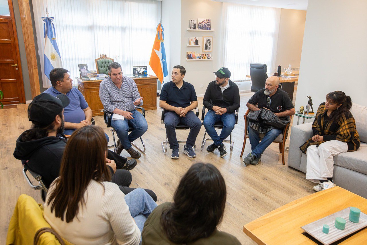 Vacaciones en el parque se extiende: el Patio Gastronómico seguirá en marzo