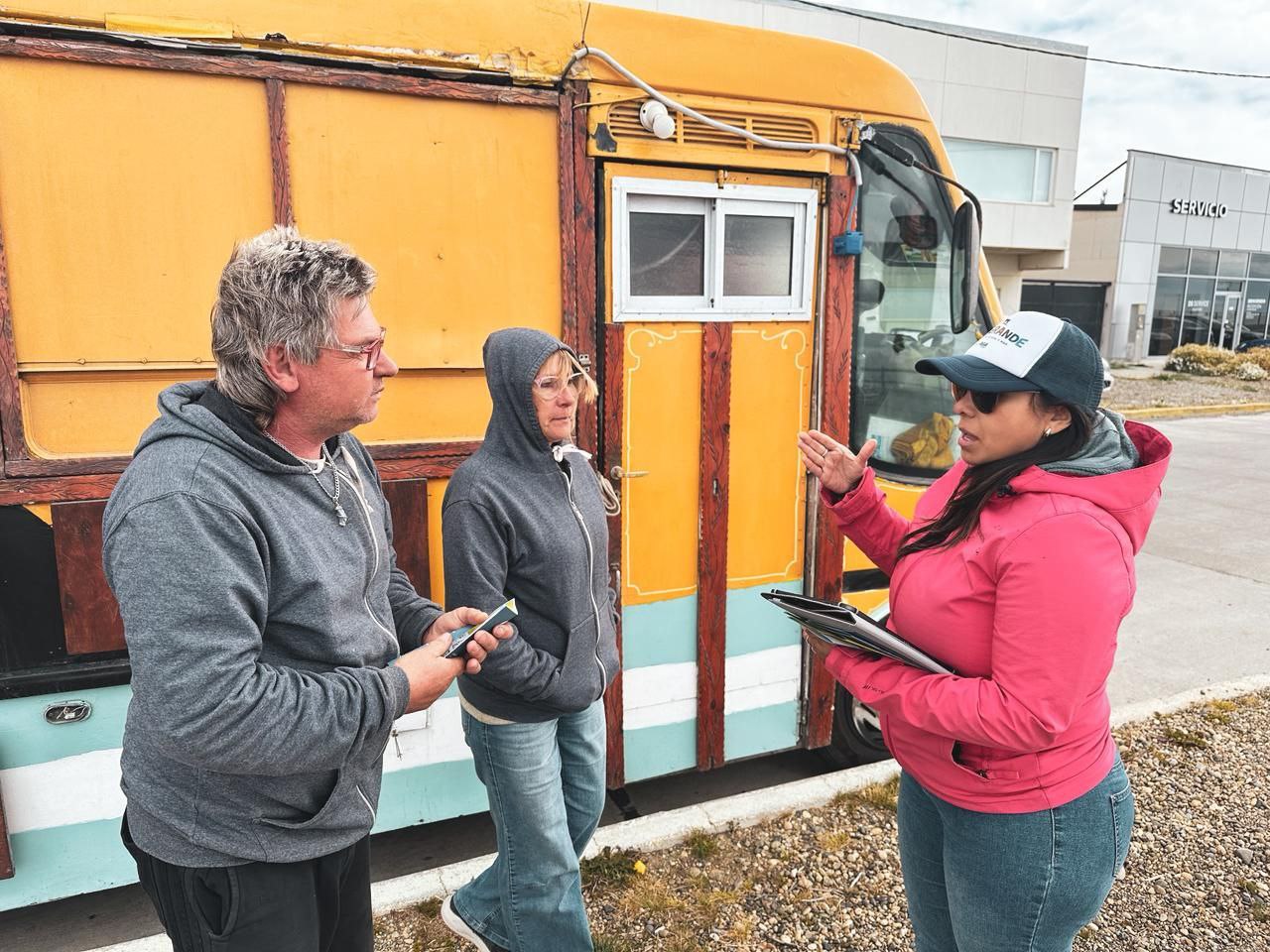 Río Grande acompaña a viajeros y viajeras en Motorhome