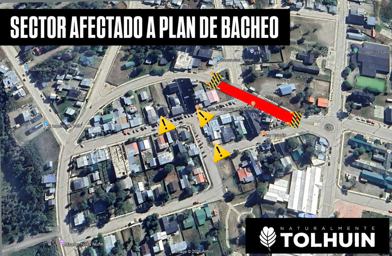 Tolhuin: Información importante para la comunidad