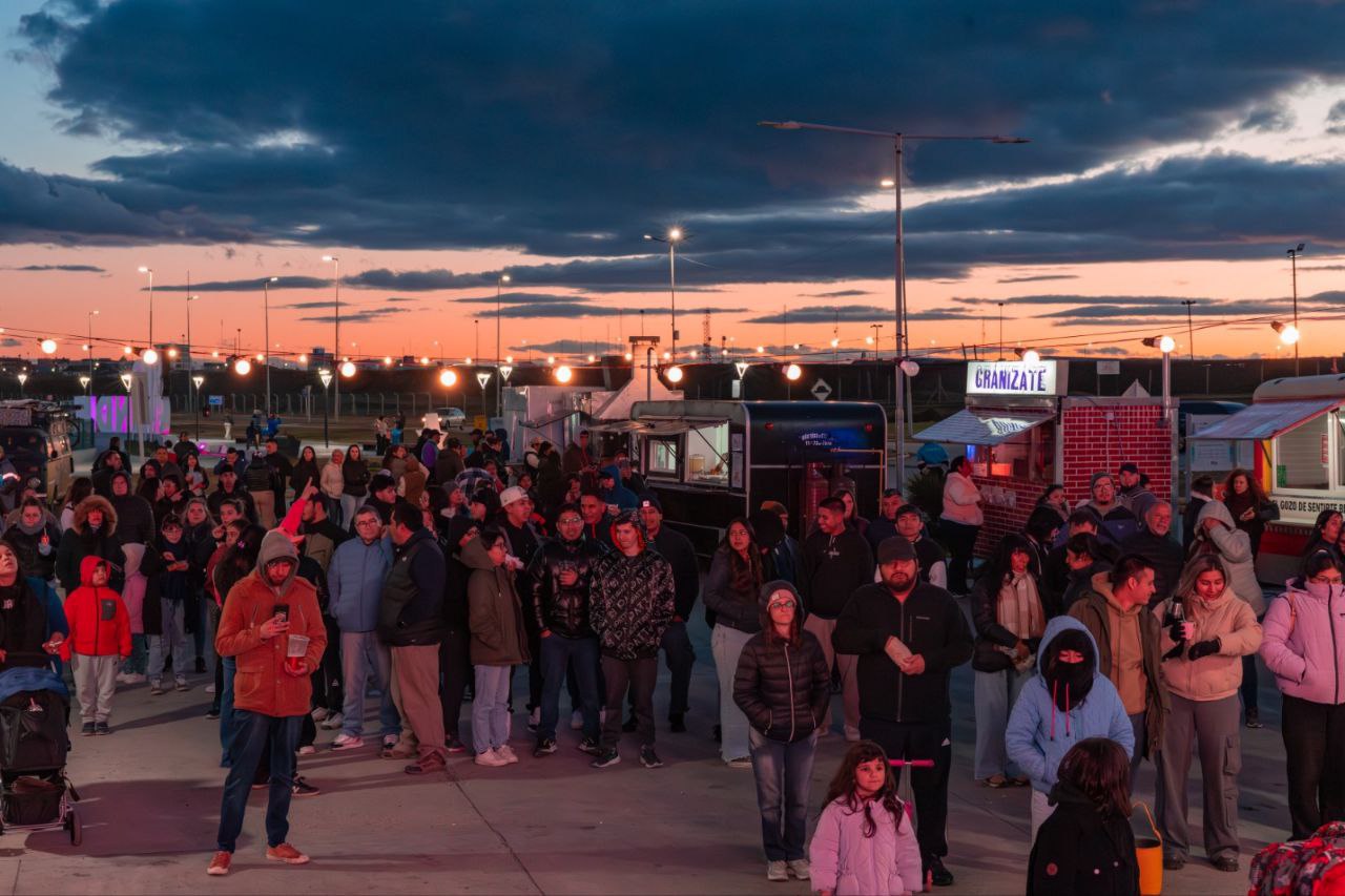 «Vacaciones en el parque»: El patio gastronómico suma nuevos espectáculos