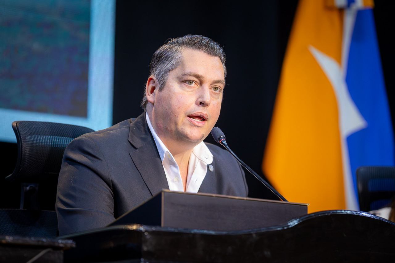 Martín Perez anunció nuevas entregas de lotes y urbanizaciones en marcha