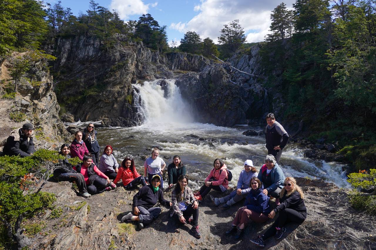 Con gran participación, finalizó una nueva edición del programa «Descubriendo Tierra del Fuego»