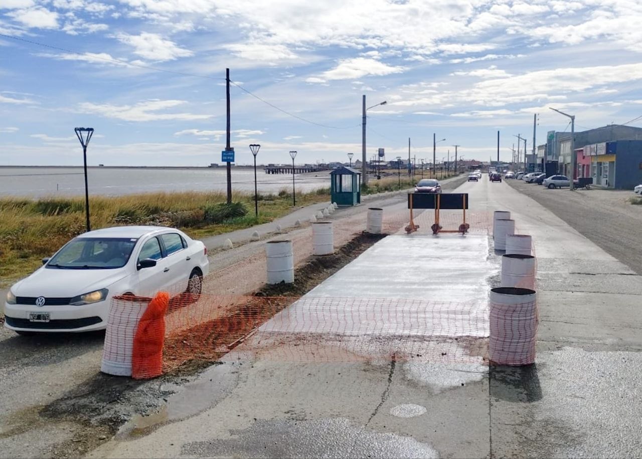 El Municipio sostiene un importante despliegue de trabajos en la ciudad