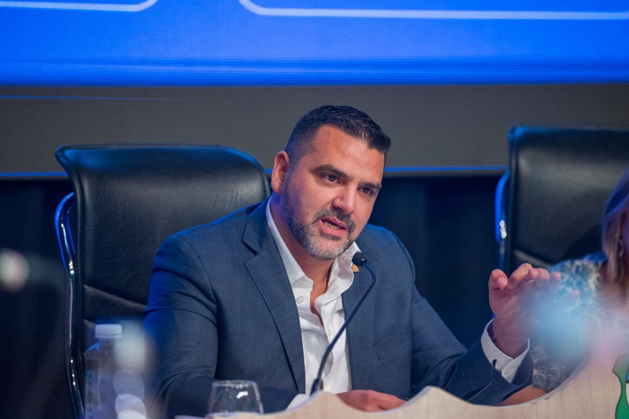 Fuerte mensaje político de Vuoto en la Apertura de Sesiones: «Gobernar es proteger a los fueguinos»