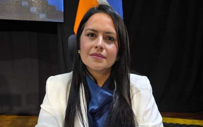 Alejandra Arce: «No sé si podemos seguir hablando de universalidad y gratuidad en todos los servicios»
