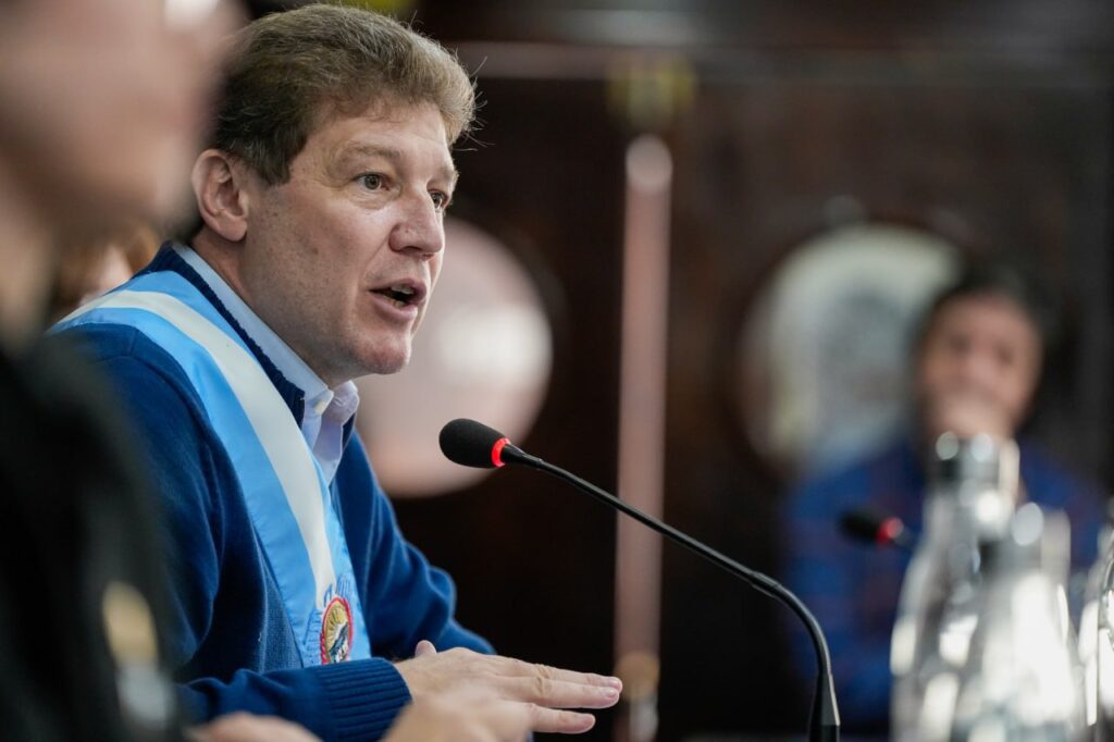 gustavo melella apertura 1 2026