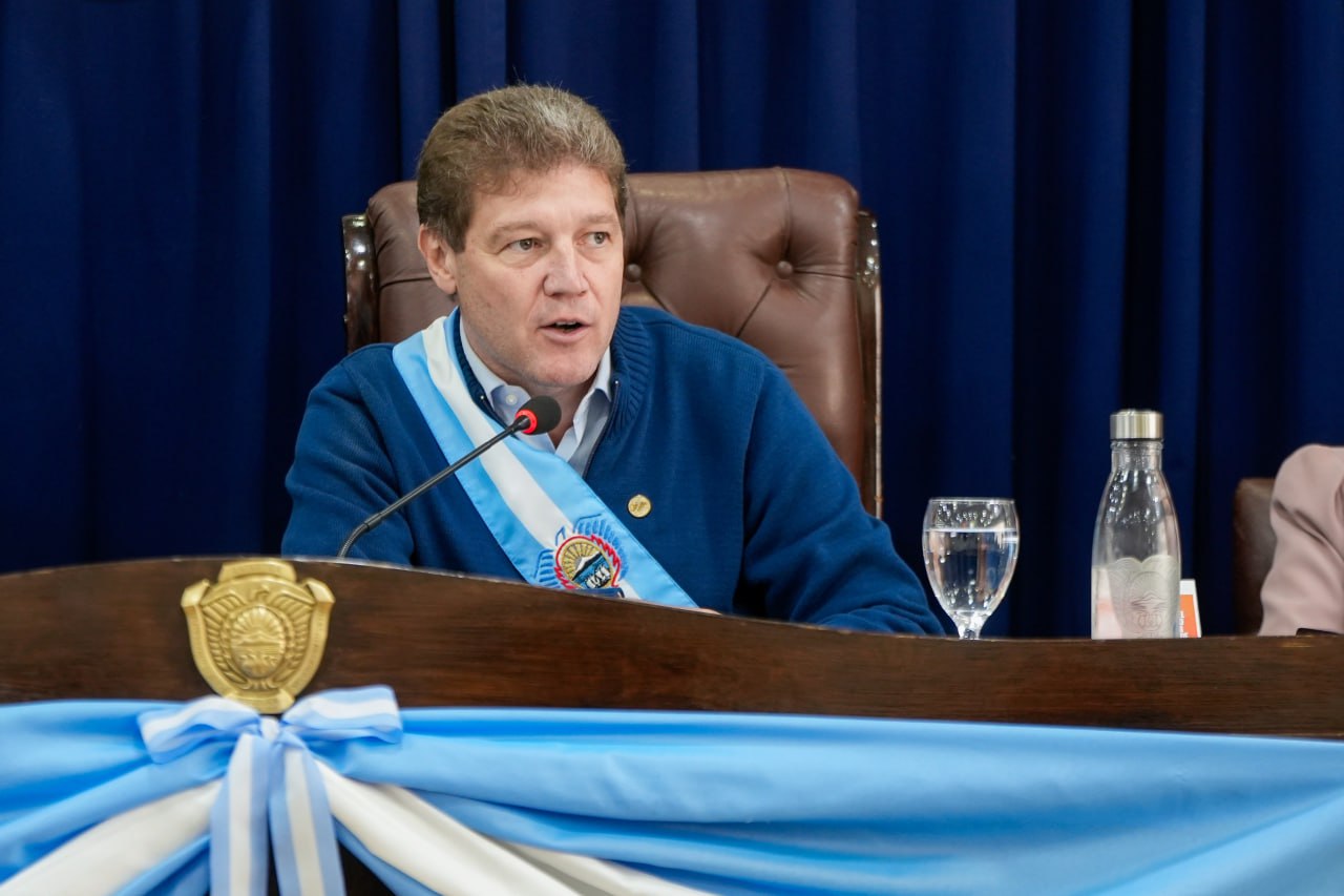 Melella: «Encarando las grandes transformaciones que necesitamos, Tierra del Fuego tendrá el nuevo impulso que hoy hace falta»