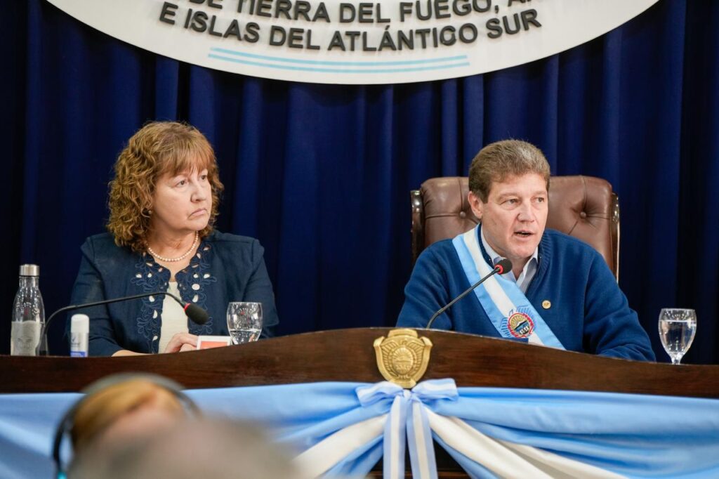 gustavo melella apertura 4 2026