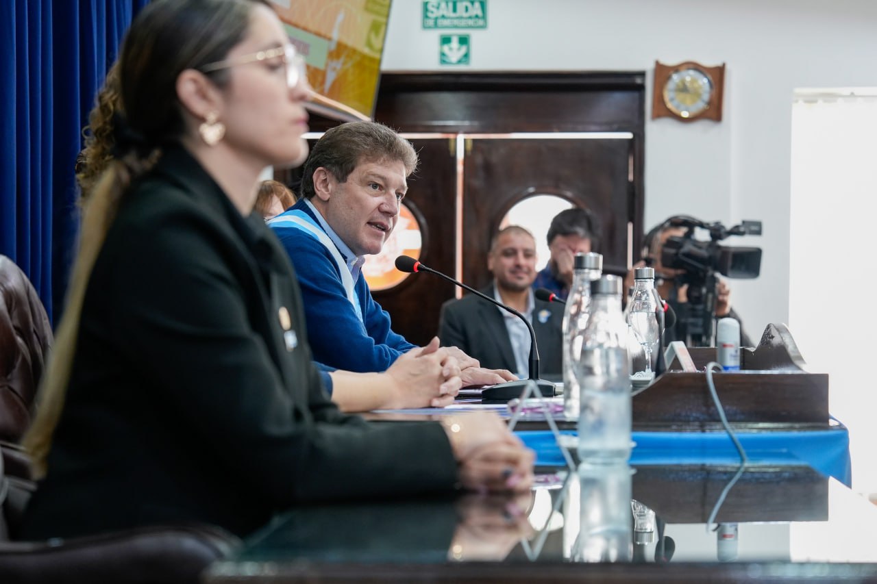 Puerto de Ushuaia: «Es una grotesca intervención federal, es ilegal y es ilegítima»