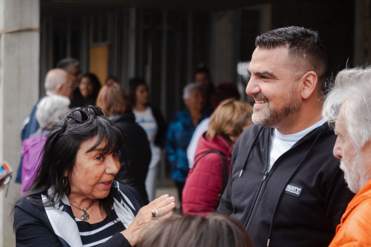 La municipalidad y el Grupo Newsan reactivan la obra de la residencia de adultos mayores en Ushuaia