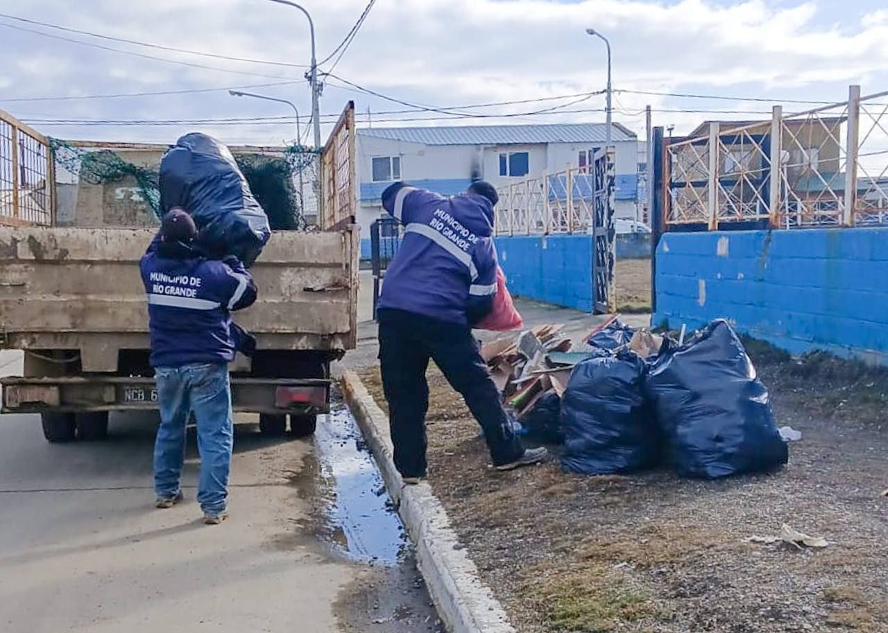 Una ciudad limpia y ordenada es responsabilidad de todos