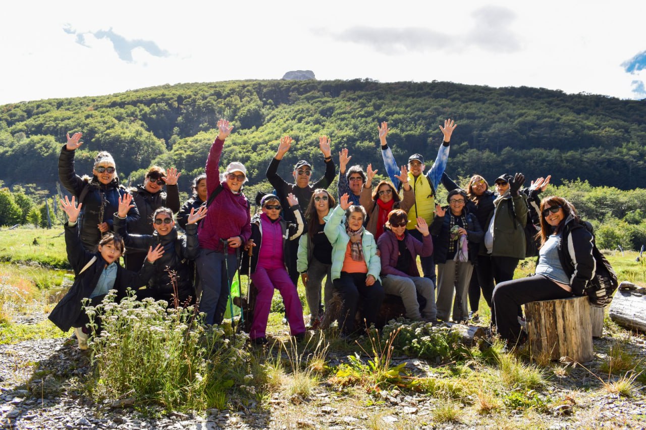 Gobierno lleva a cabo encuentros saludables, una propuesta recreativa para personas mayores