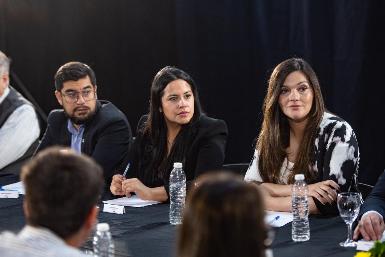 Concejales acompañan gestiones para atraer inversiones que generen infraestructura y empleo en Río Grande