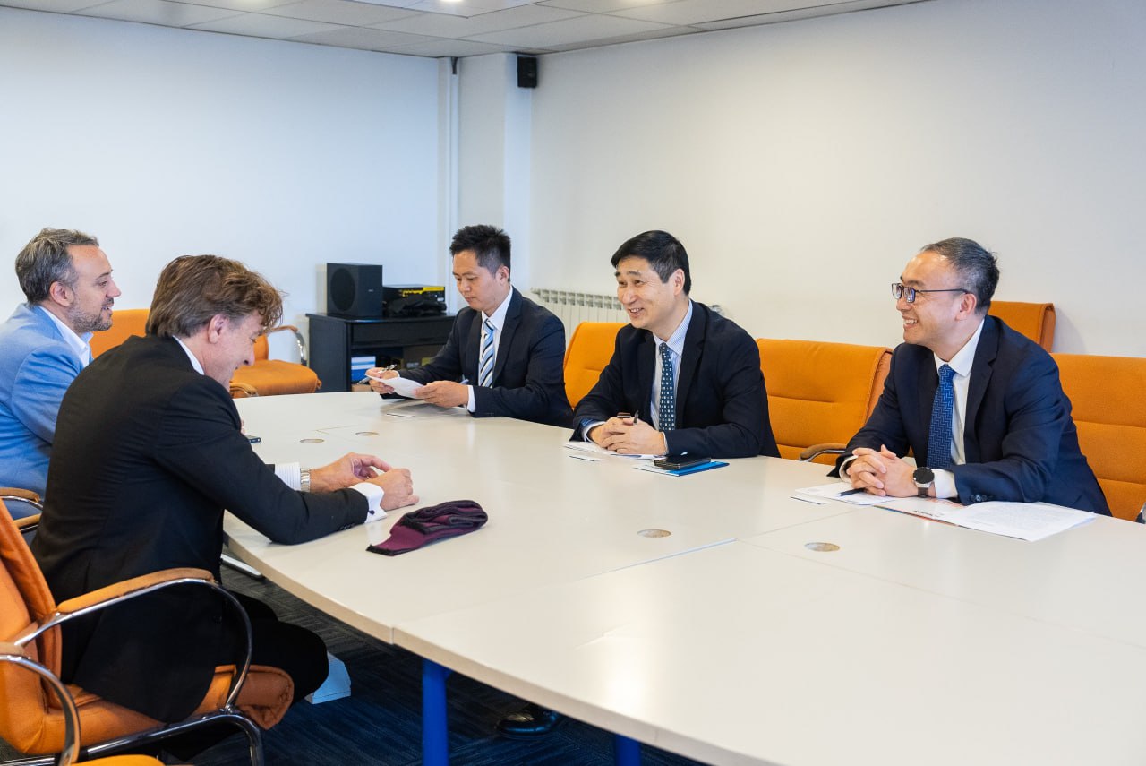 El BTF y el ICBC avanzan en una agenda de trabajo conjunta para el desarrollo de Tierra del Fuego