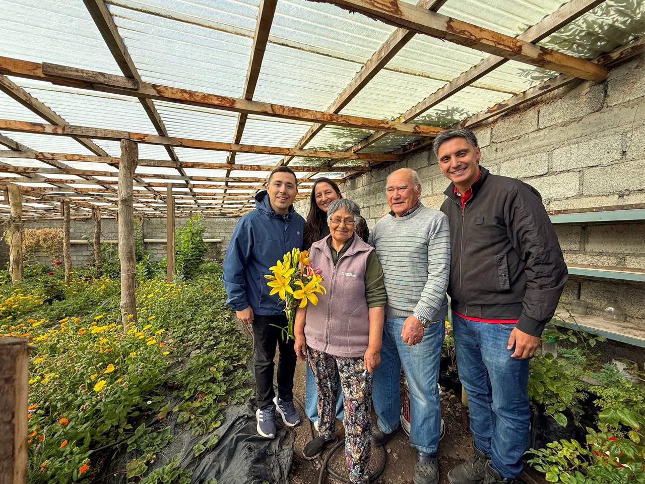 Soberanía Alimentaria: Río Grande consolida su estrategia de acompañamiento a productores