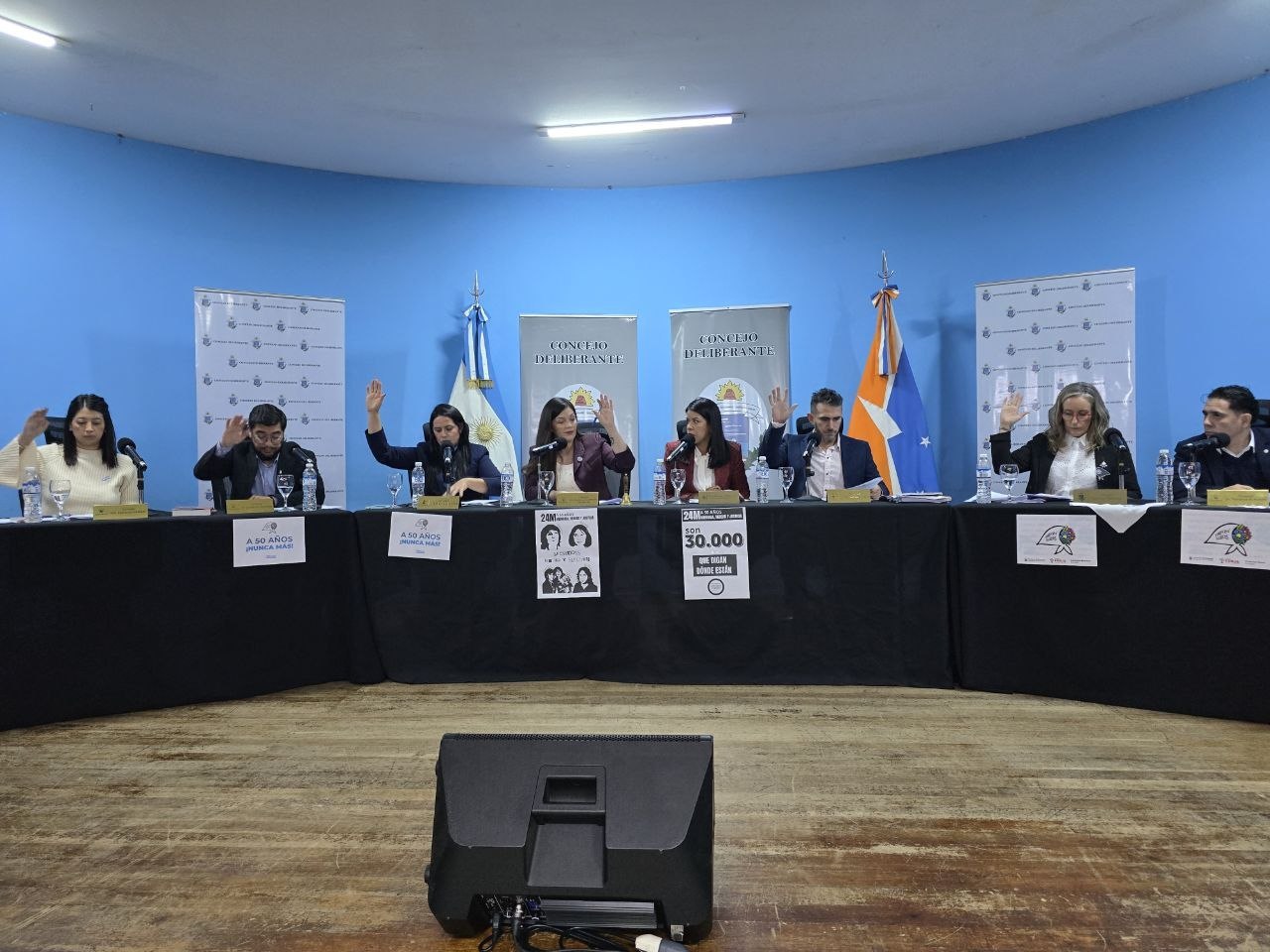 El Concejo Deliberante aprobó la regulación de Uber y plataformas digitales de transporte