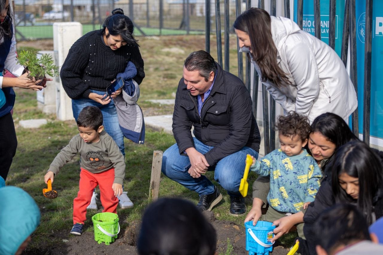 Espacios de Cuidado: 2 años acompañando a infancias y familias riograndenses