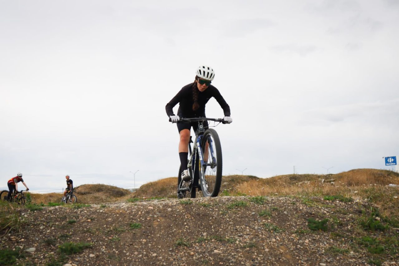 Tiziana Pastori competirá a nivel nacional e internacional en el MTB 2026