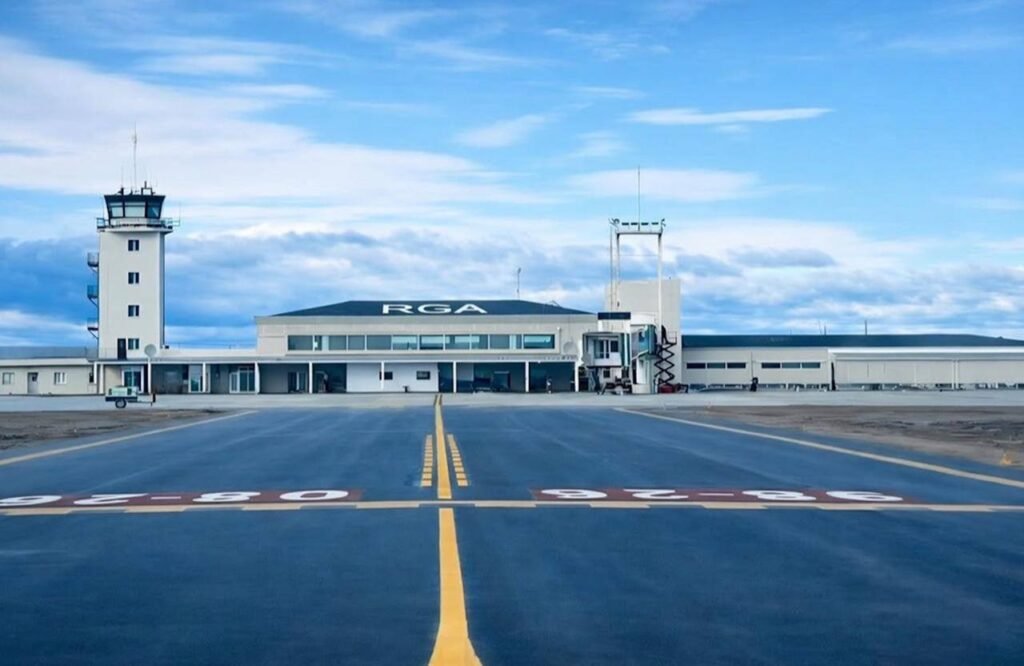 aeropurto rga