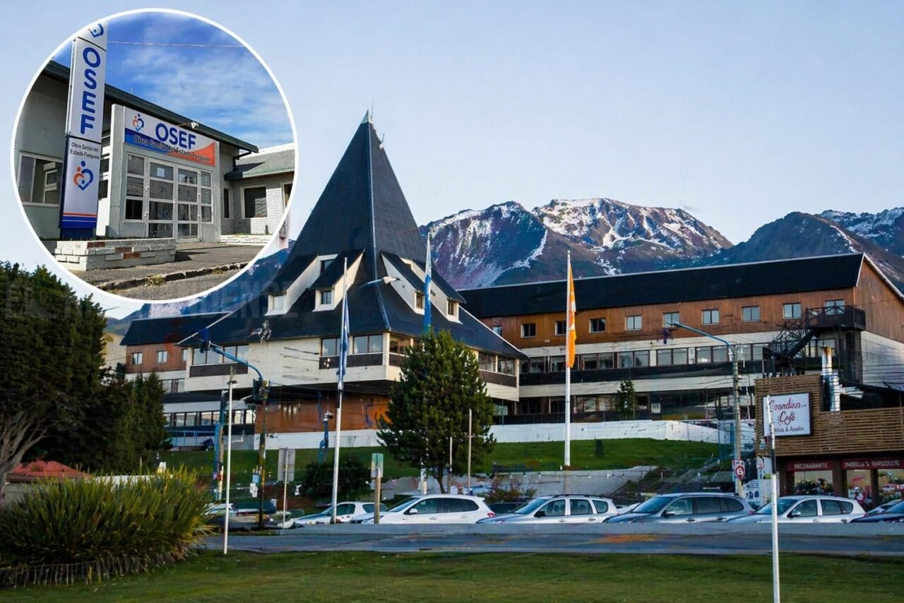 El Gobierno provincial refuerza el Plan de Reordenamiento de la Obra Social del Estado Fueguino