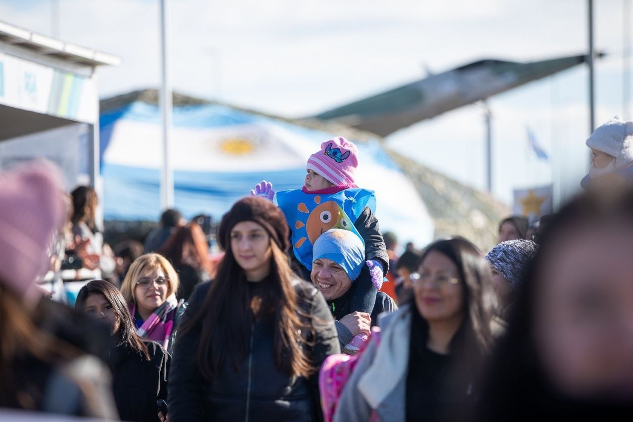 Este 2 de abril, Río Grande se encuentra para honrar a nuestros héroes de Malvinas