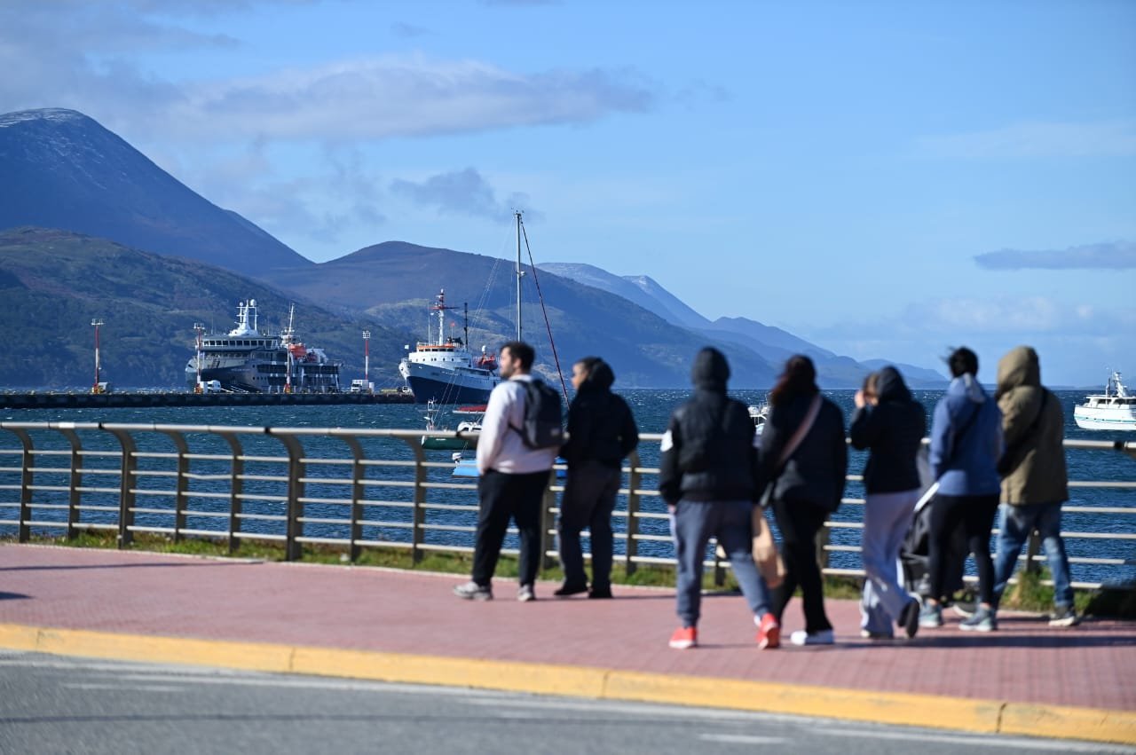 Tierra del Fuego registró una sólida ocupación turística durante el fin de semana largo de Semana Santa
