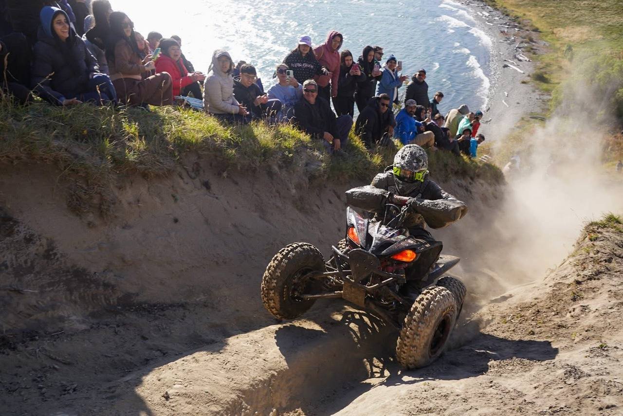 Corazón de la Vuelta a la Tierra del Fuego 2026