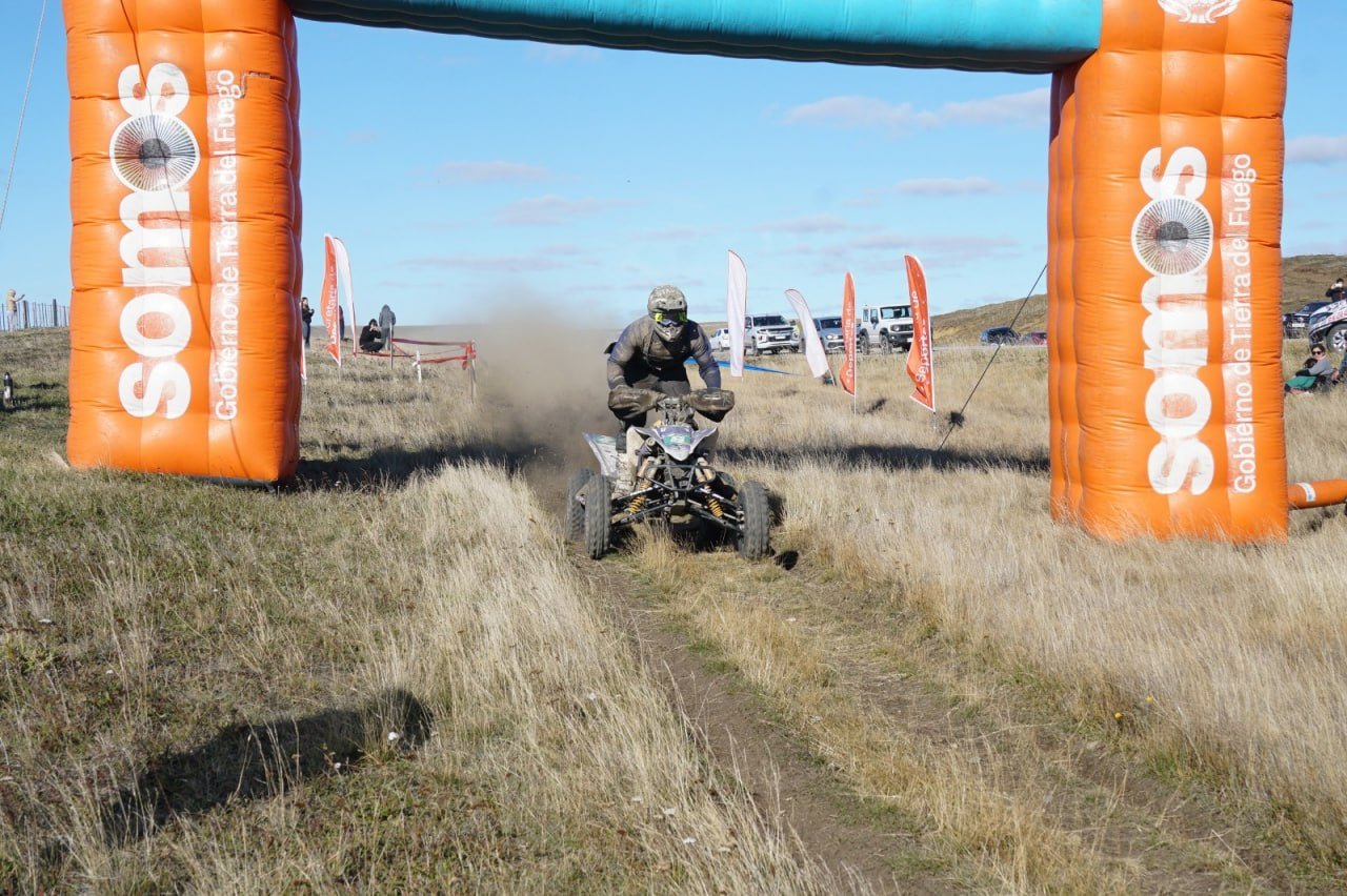 El Gobierno Provincial culminó con éxito el operativo de seguridad de la 42° Vuelta a la Tierra del Fuego