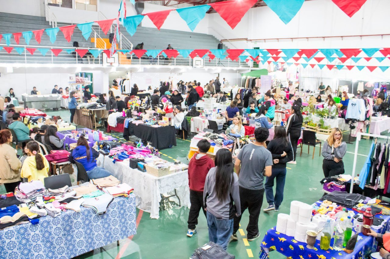 El próximo fin de semana se realizará «Feriantes del Fin del Mundo: edición Malvinas» en Río Grande