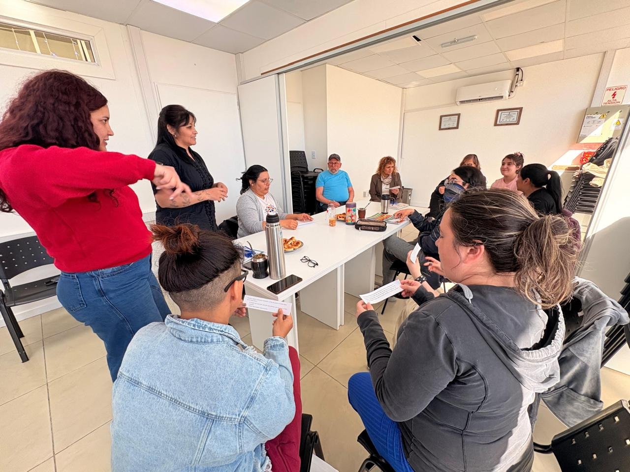 El Municipio de Río Grande brinda nuevas propuestas para promover el encuentro y la salud mental