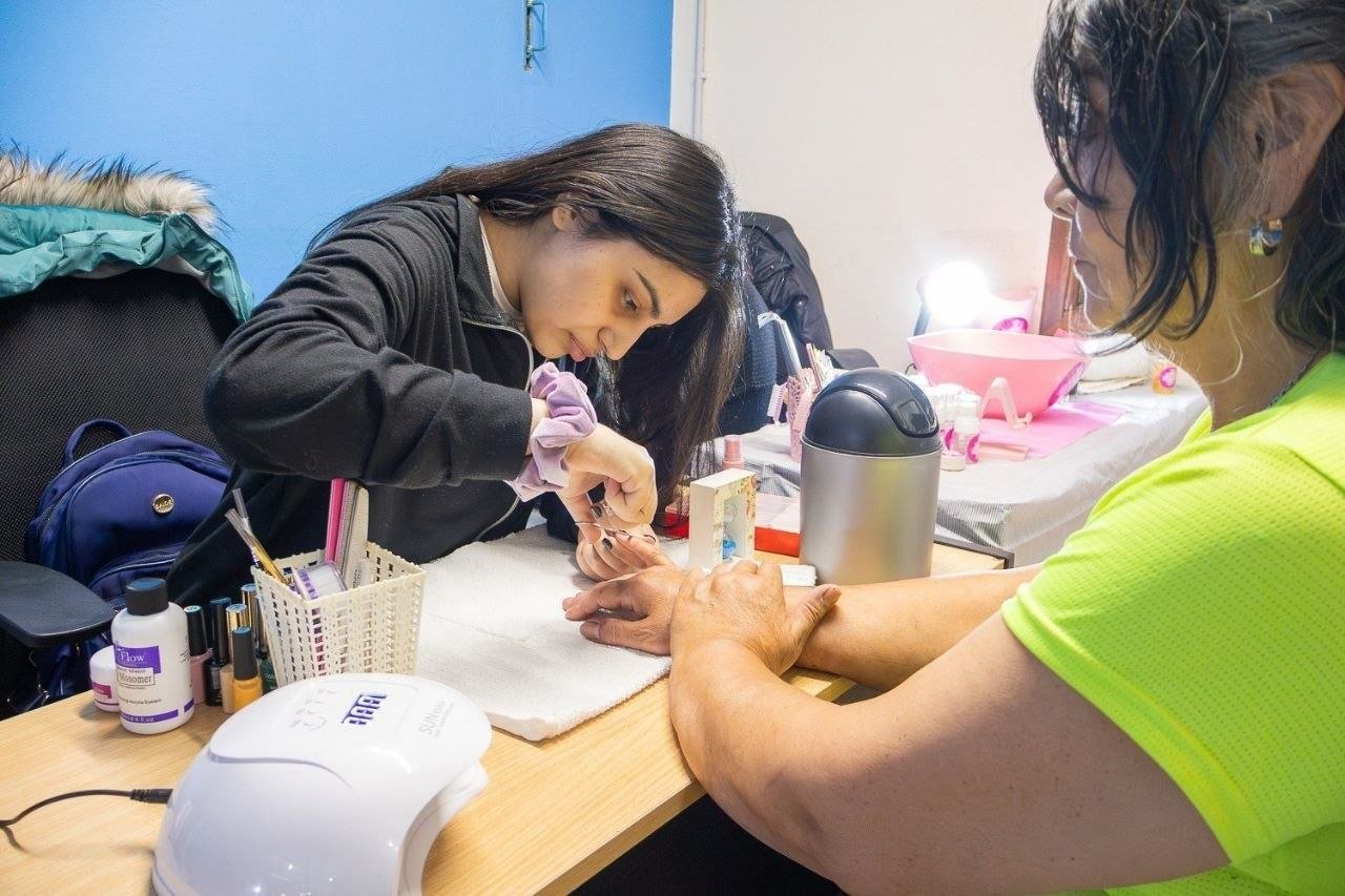 Formá parte de los cursos de formación laboral en Espacio Joven AGP y Zona Sur